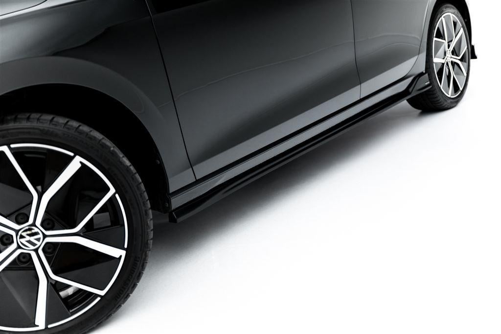 Maxton Design Side Skirts Diffusers Voor VW Golf 8 Facelift, Envoi