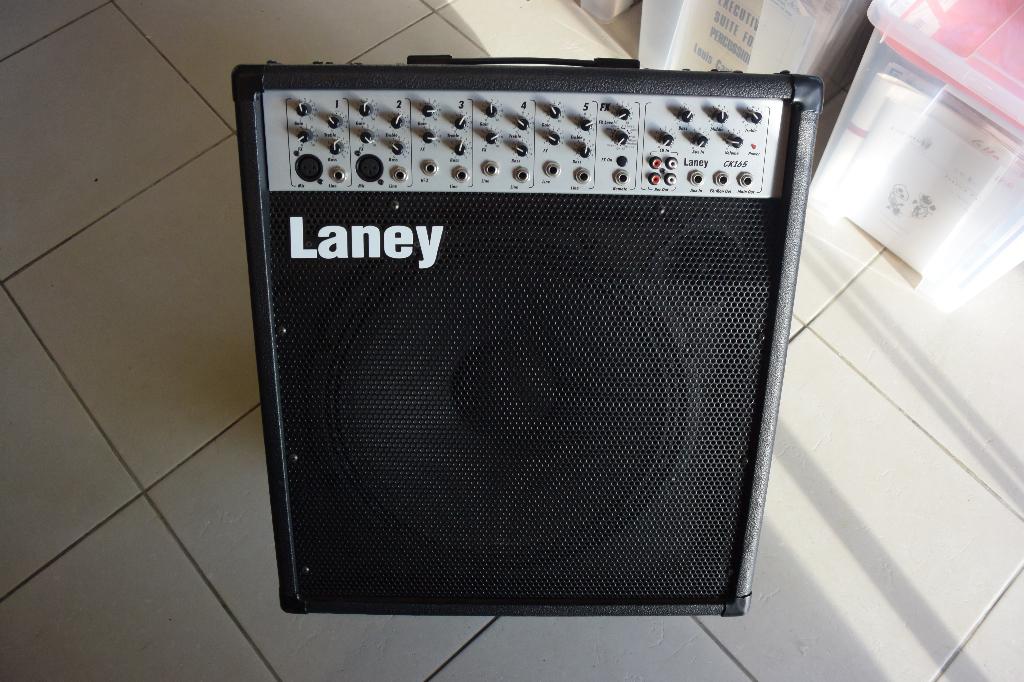 LANEY CK165, Musique & Instruments, Enlèvement, Utilisé, 100 watts ou plus