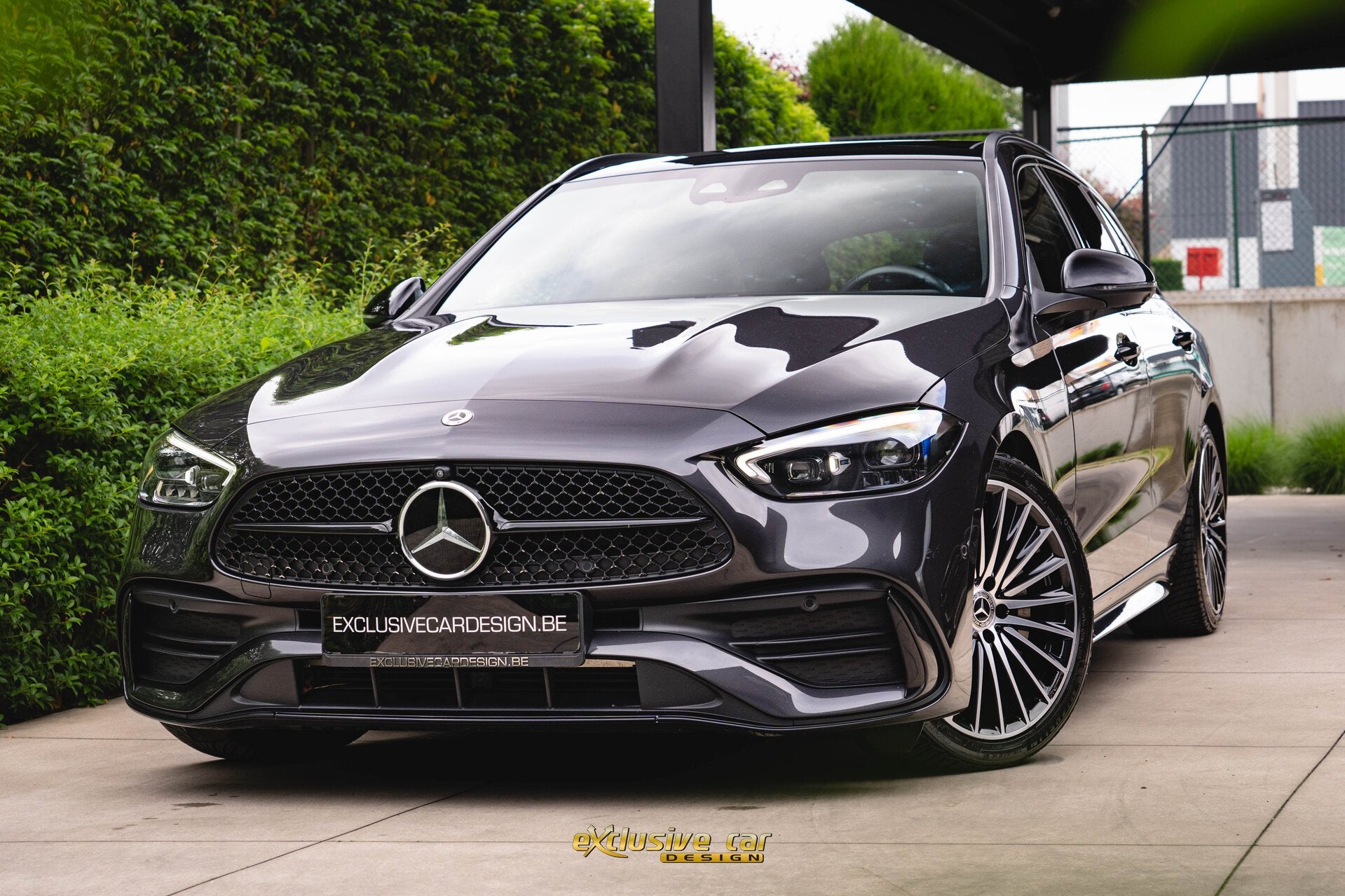Mercedes-Benz C 300 Break AMG Line MHEV, 0 min, Euro 6, 0 kg, Bedrijf