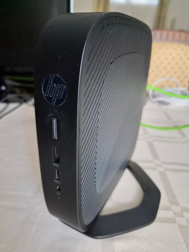 HP T540 Thin Client Home Assistant, 8 GB, Minder dan 2 Ghz, Ophalen of Verzenden, Zo goed als nieuw