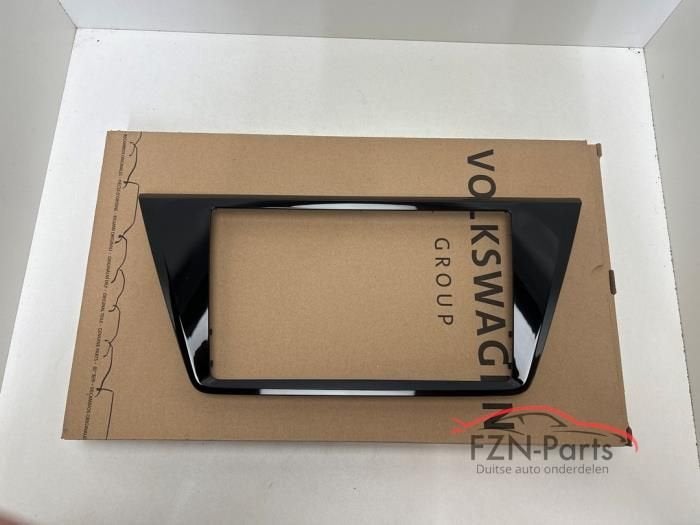 VW touran 5TA 5TB Navi Navigatie inleg Dashoard omranding, Ophalen of Verzenden, Gebruikt