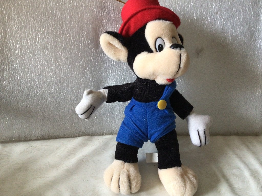 Singe Bentoy, Enlèvement ou Envoi, Comme neuf, Singe