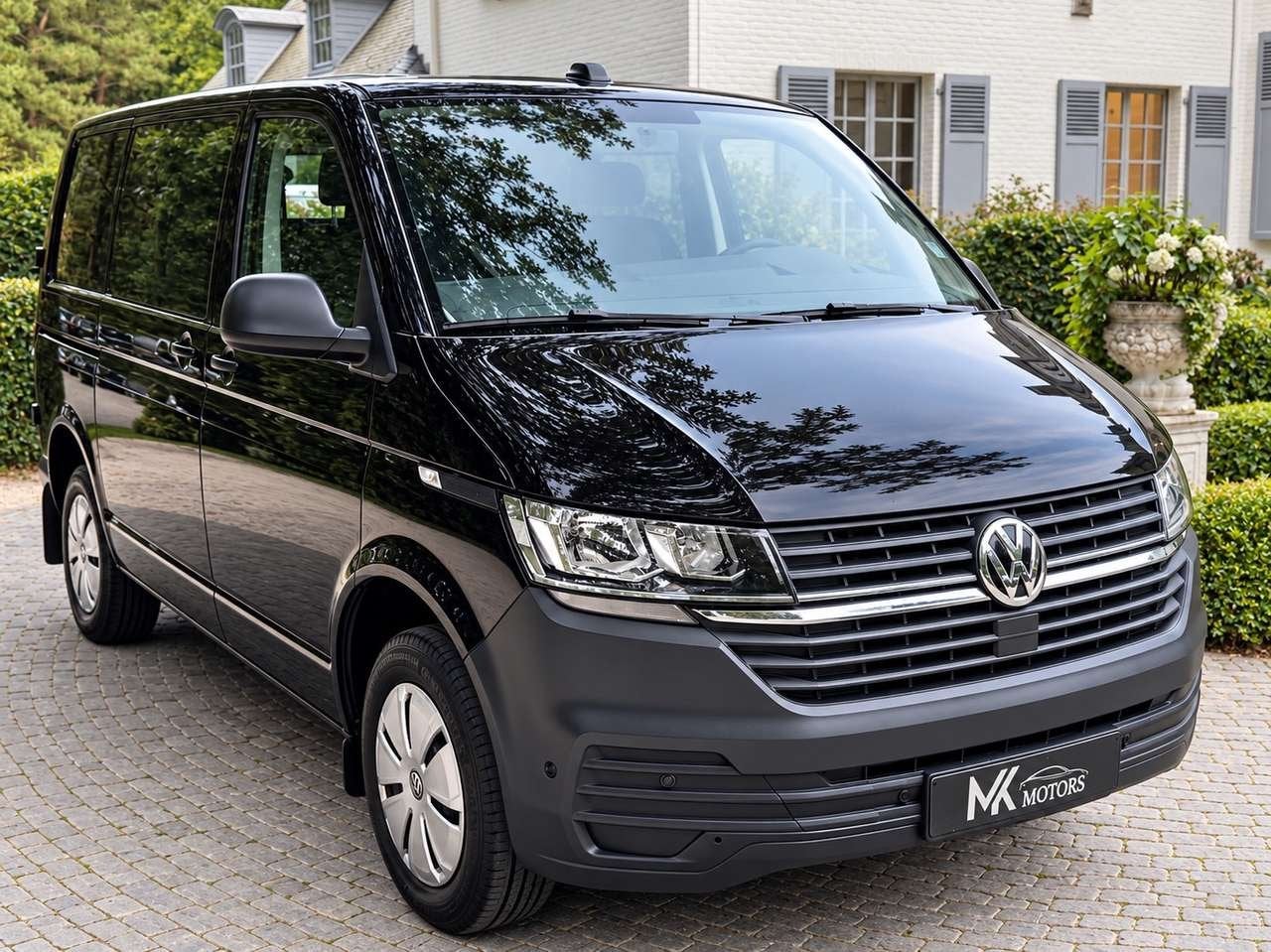 Volkswagen T6.1 Transporter 2.0 TDI • 150 PK • Dubbele Cabi, 0 kg, https://public.car-pass.be/vhr/ec98fb44-3a5f-45b6-b50c-078d3570b5ca