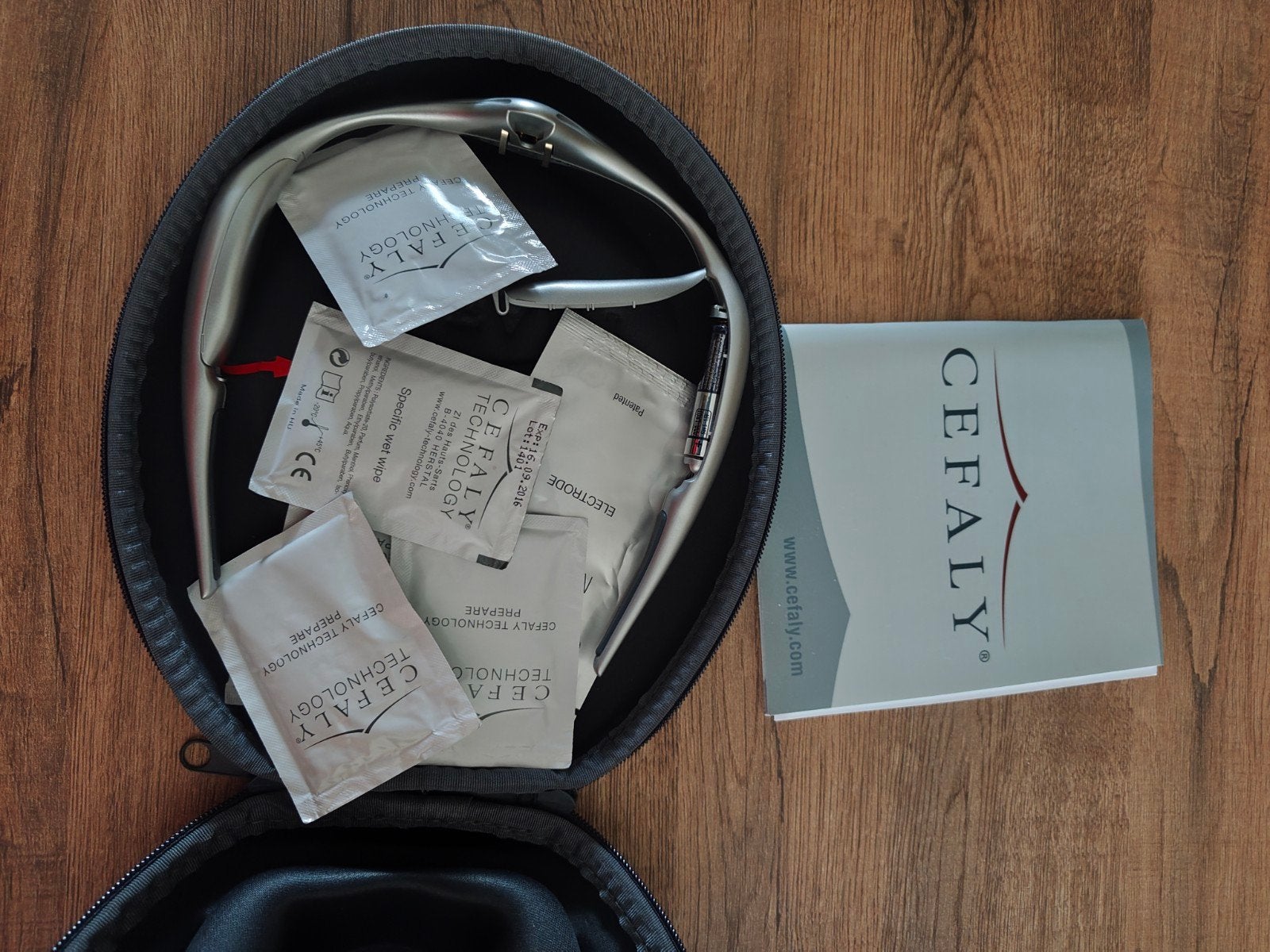 Migraine apparaat, Boeken, Ophalen of Verzenden