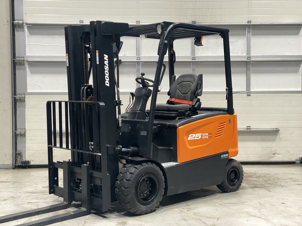 Doosan B25X-7 Plus, 2000 à 3000 kg, Électrique, Chariot élévateur, DOOSAN