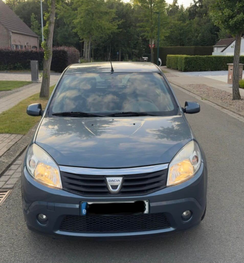 Dacia Sandero 1.4 Essence, Autos, Dacia, Achat, 4 portes, Particulier, Sandero
