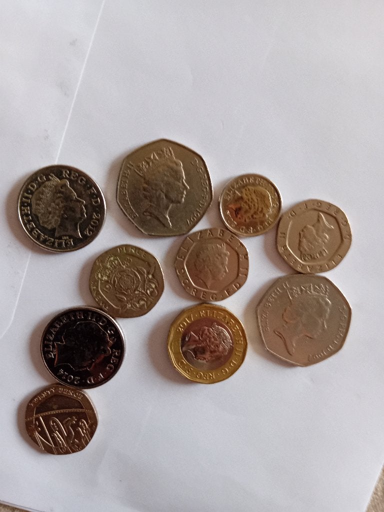 Munten, Postzegels en Munten, Ophalen, Overige landen, Setje, Zilver