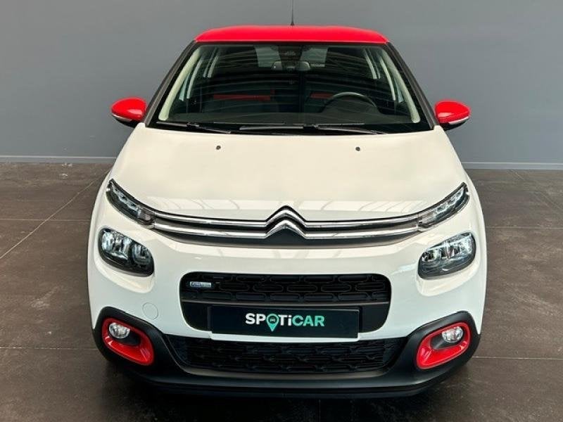 Citroen C3 Shine, Achat, Euro 6, 82 ch, Cruise Control