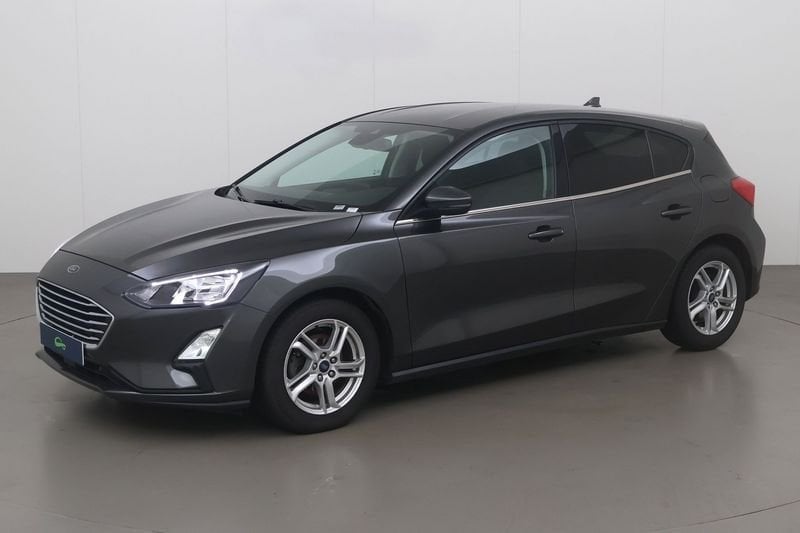 Ford Focus 1.5 ecoblue connected (eu6d) 120 AT, Focus, Argent ou Gris, Achat, Euro 6