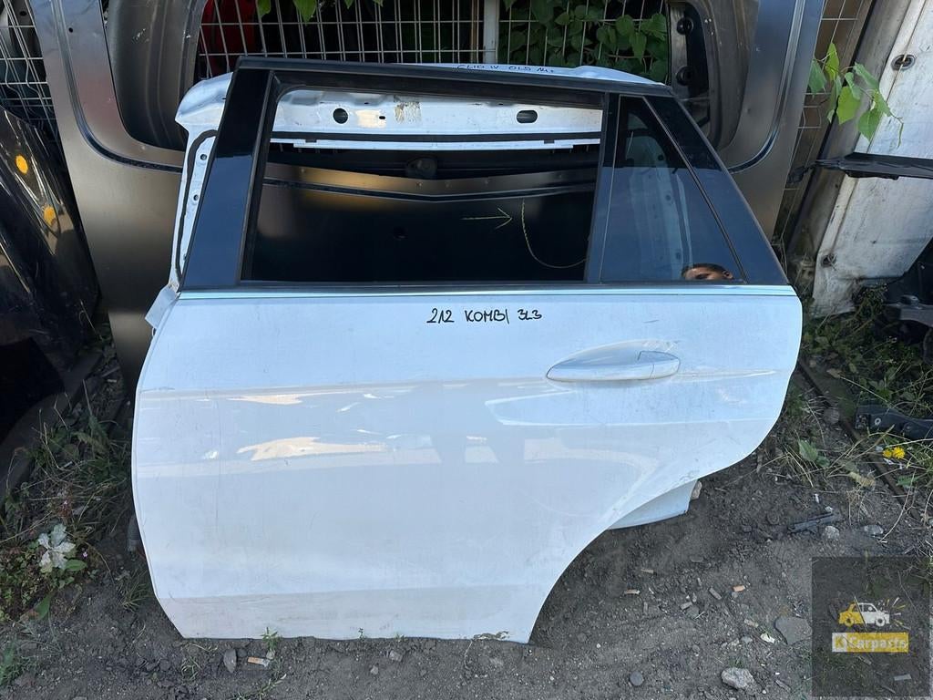 Mercedes E-Klasse W212 Lift stationwagon linker achterdeur, Gebruikt, Mercedes-Benz AG, Deur, Mercedes-Benz