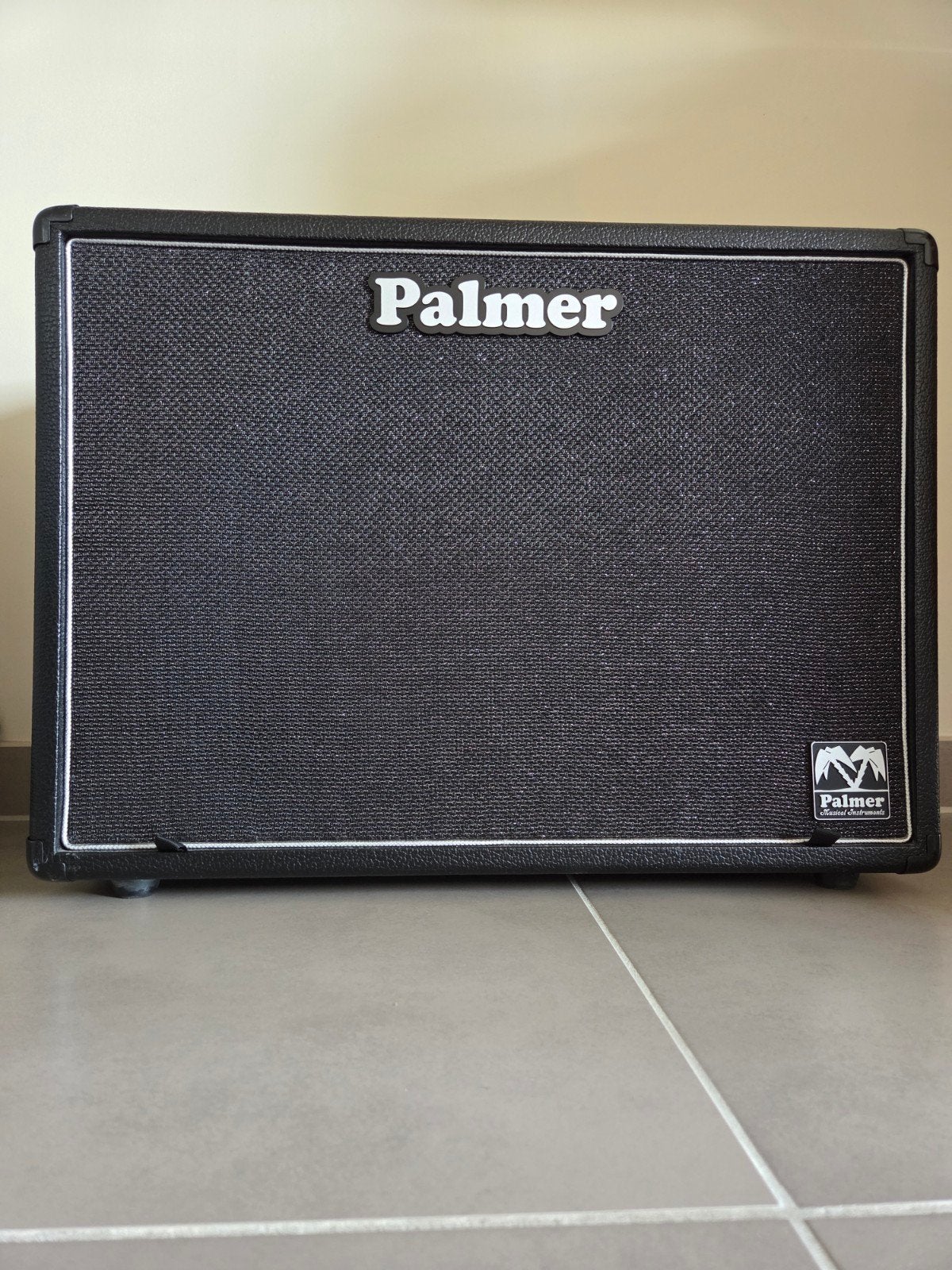 Palmer cabinet 1 x 12 Celistion speaker 90W 8 Ohm, Musique & Instruments, Enlèvement, Utilisé, Guitare, 50 à 100 watts