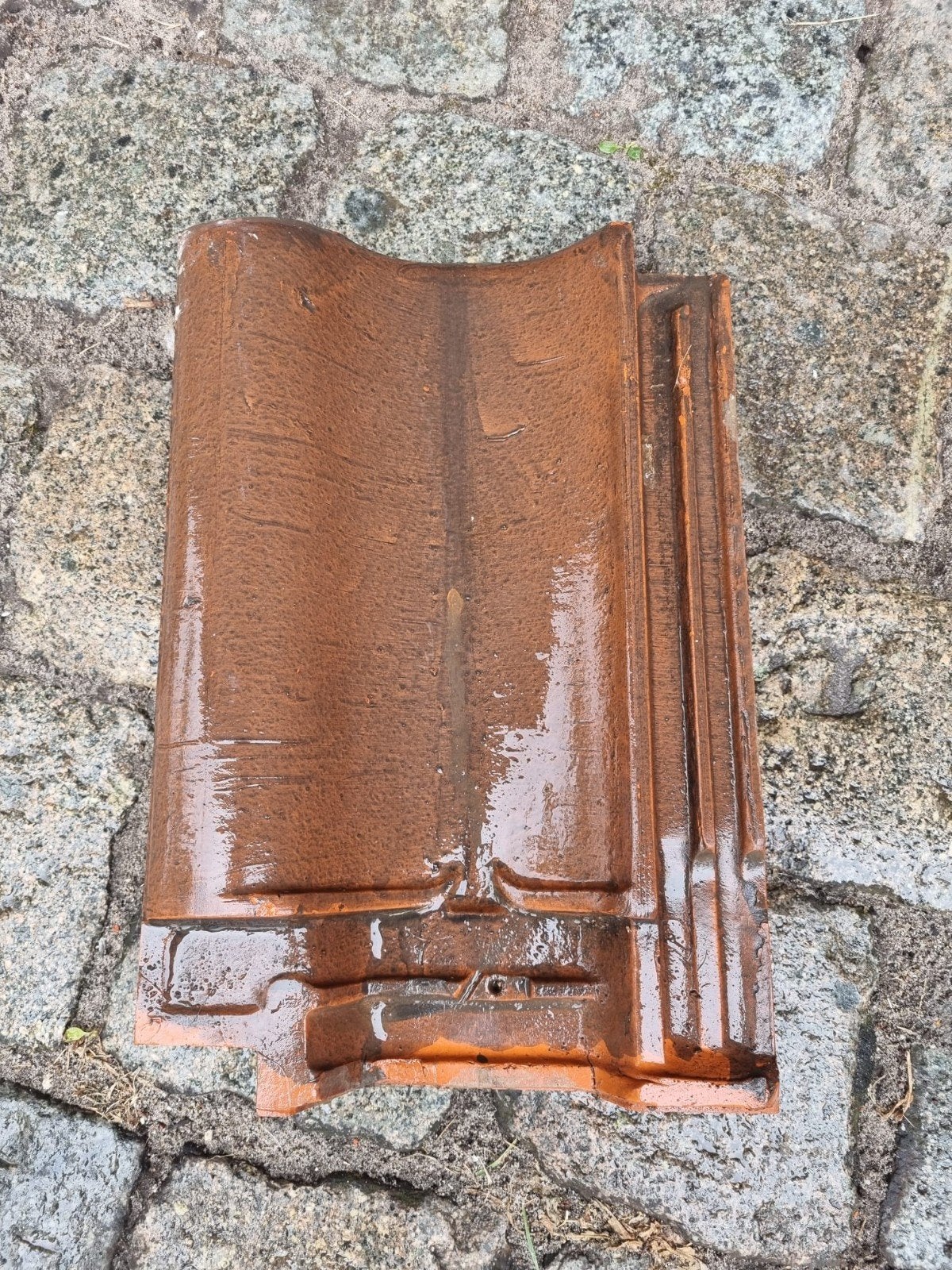 dakpannen , nok delen en zijkanten, Doe-het-zelf en Bouw, Dakpannen en Dakbedekking, Ophalen, Dakpannen