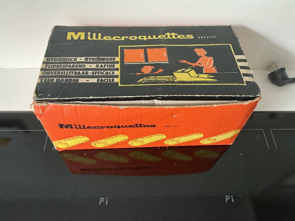 Millecroquette kroketten maker, Ophalen of Verzenden
