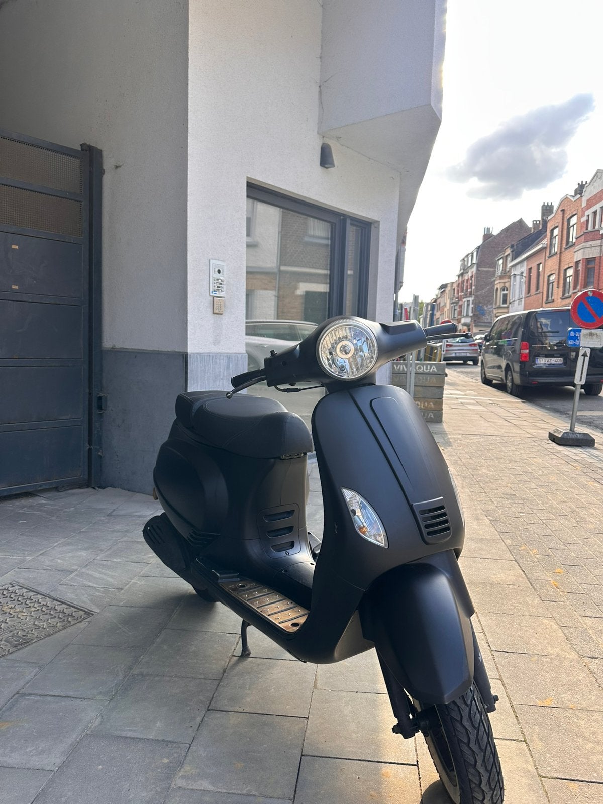 BTC Riva 50cc Classe A, Vélos & Vélomoteurs, Autres marques, Enlèvement, Utilisé, Essence