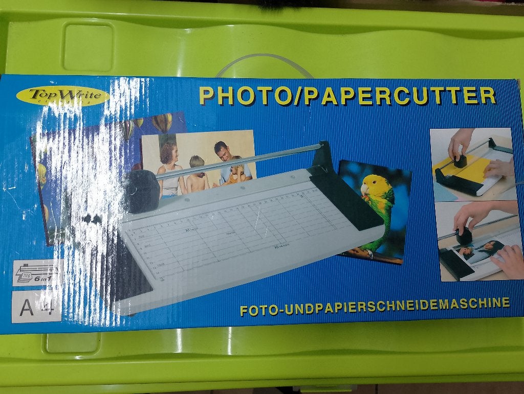 kantoorbenodigdheden, Diversen, Ophalen, Gebruikt