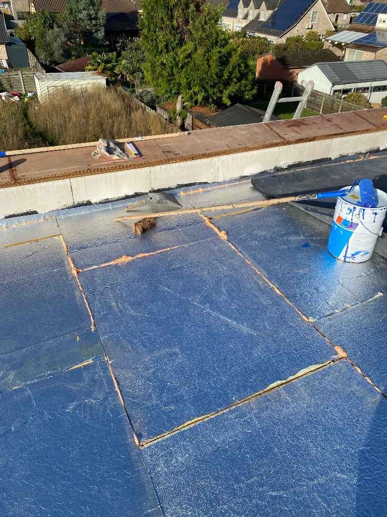 Isolatie, Bricolage & Construction, 15 m² ou plus, Comme neuf, Enlèvement, Mousse rigide (PIR)