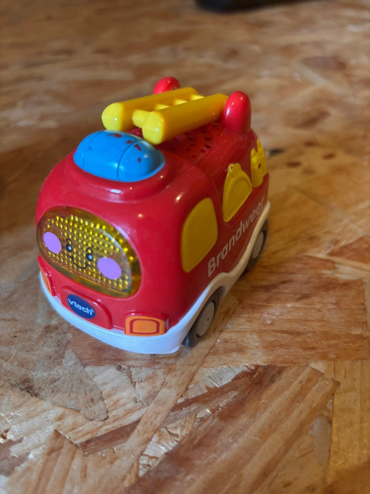 V-Tech Toet Toet Brandweer, Ophalen, Zo goed als nieuw