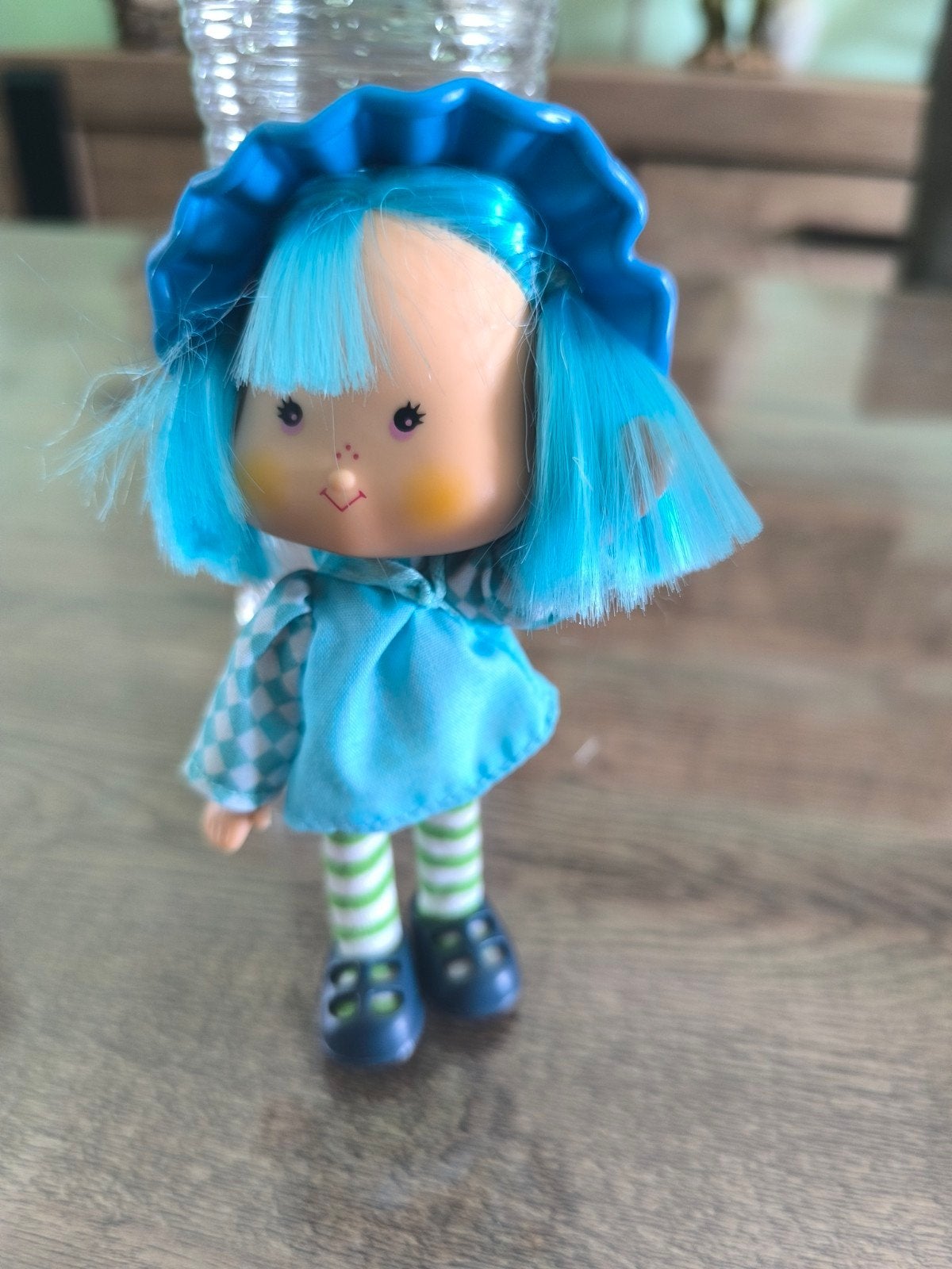 poupée baba ortensia (Charlotte aux fraises), Enlèvement ou Envoi