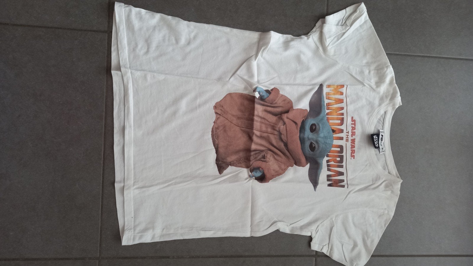 T-shirt mandalorian NewYorker, Enlèvement ou Envoi