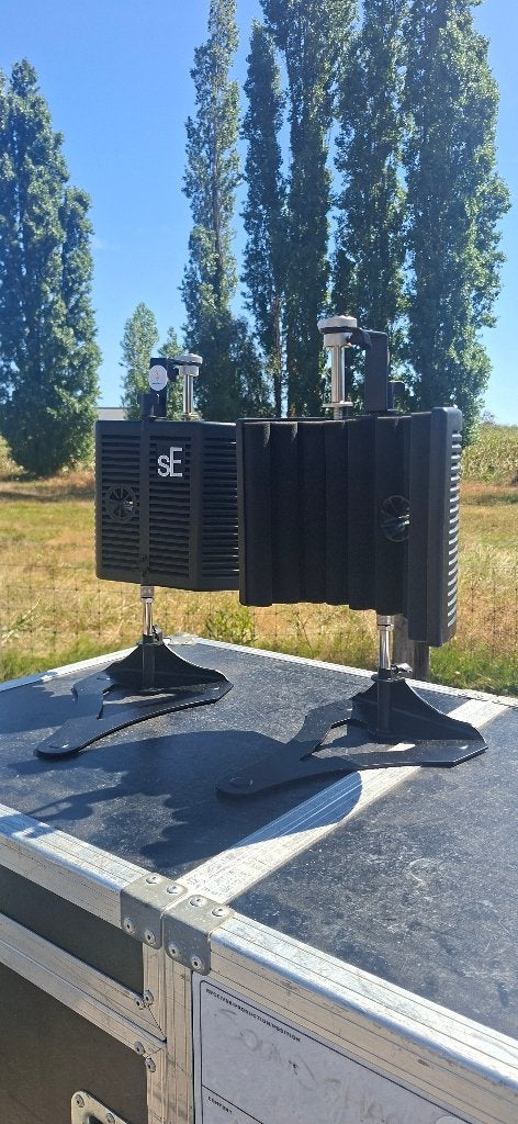 SE Electronics guitar RF reflectiefilter, Muziek en Instrumenten, Microfoons, Ophalen, Zo goed als nieuw, Overige typen