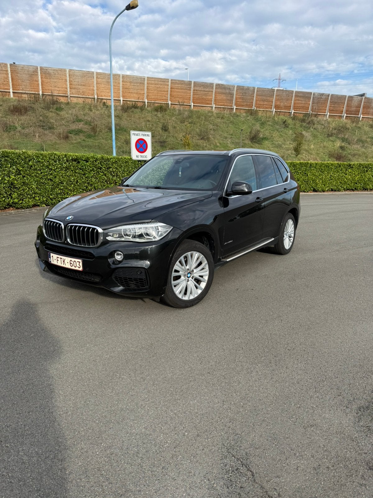 Bmw x5 25d, Automaat, X5, Particulier, Te koop