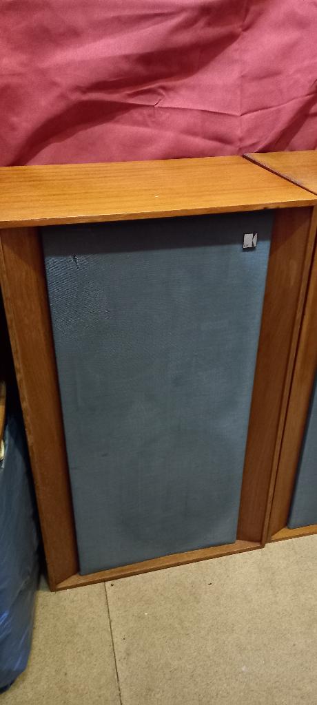 Kef Concerto SP 1006, TV, Hi-fi & Vidéo, Autres marques, 60 à 120 watts, Enlèvement, Utilisé