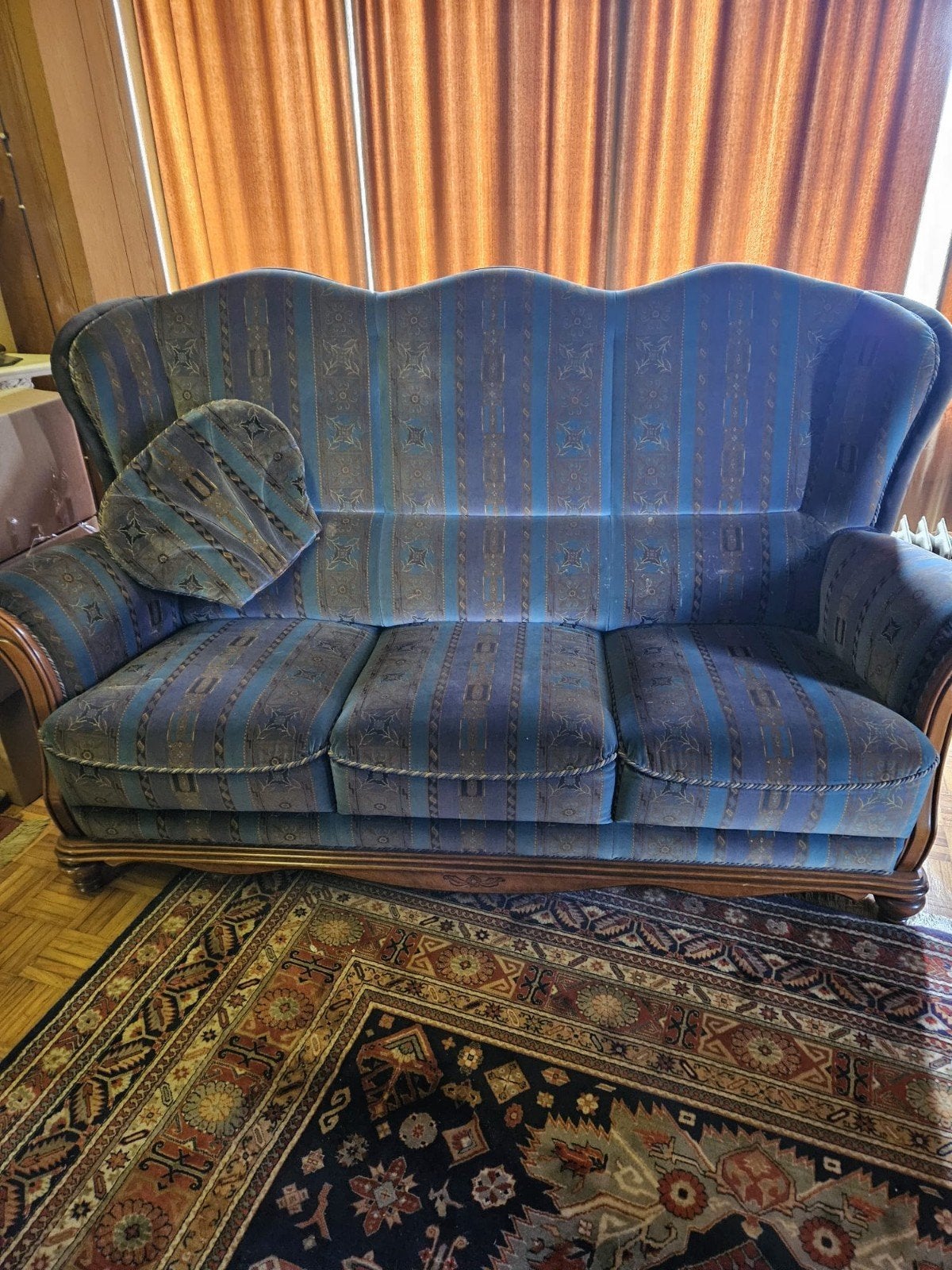 Salon, Huis en Inrichting, Ophalen