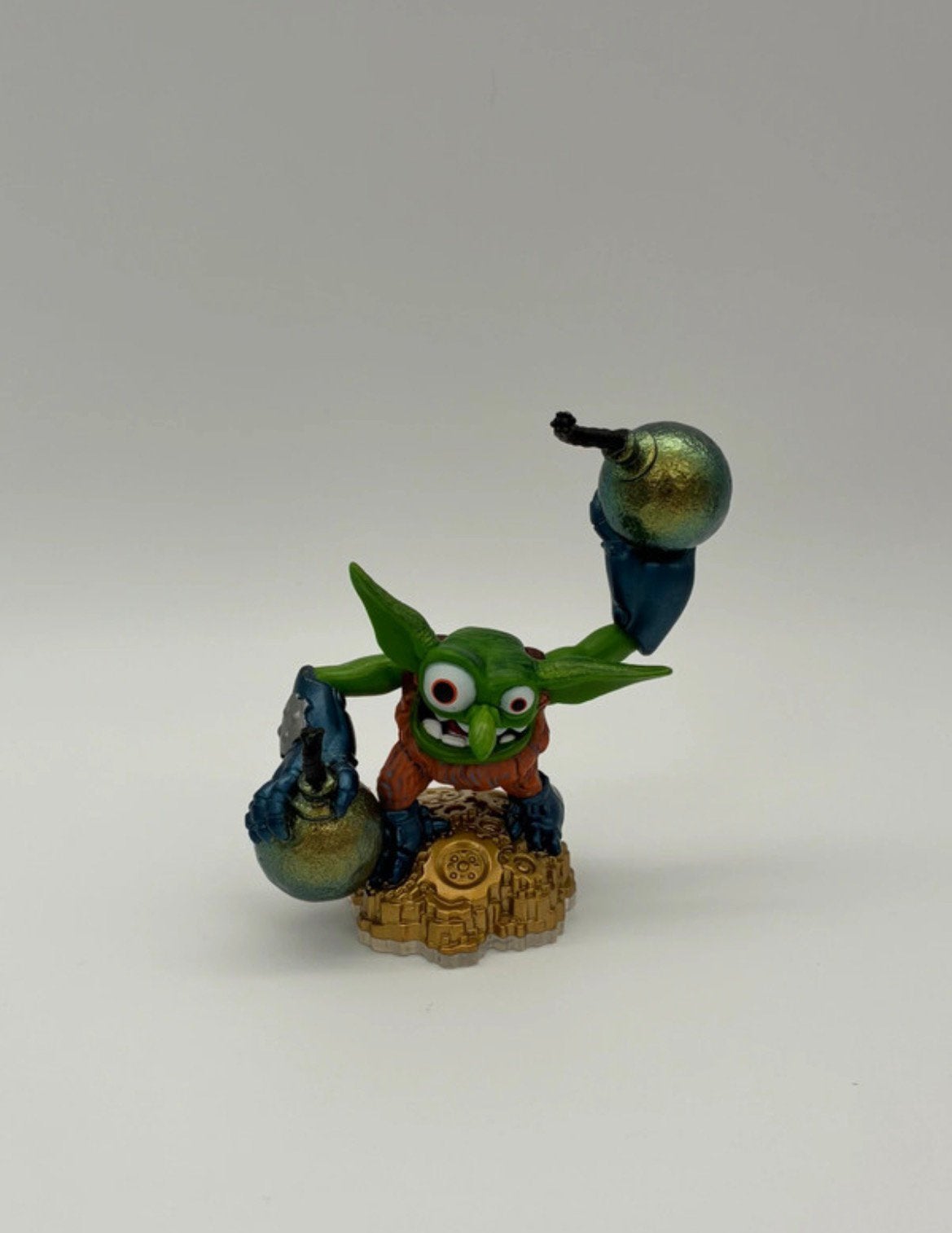 Skylanders Eon’s Elite Boomer, Verzenden, Zo goed als nieuw