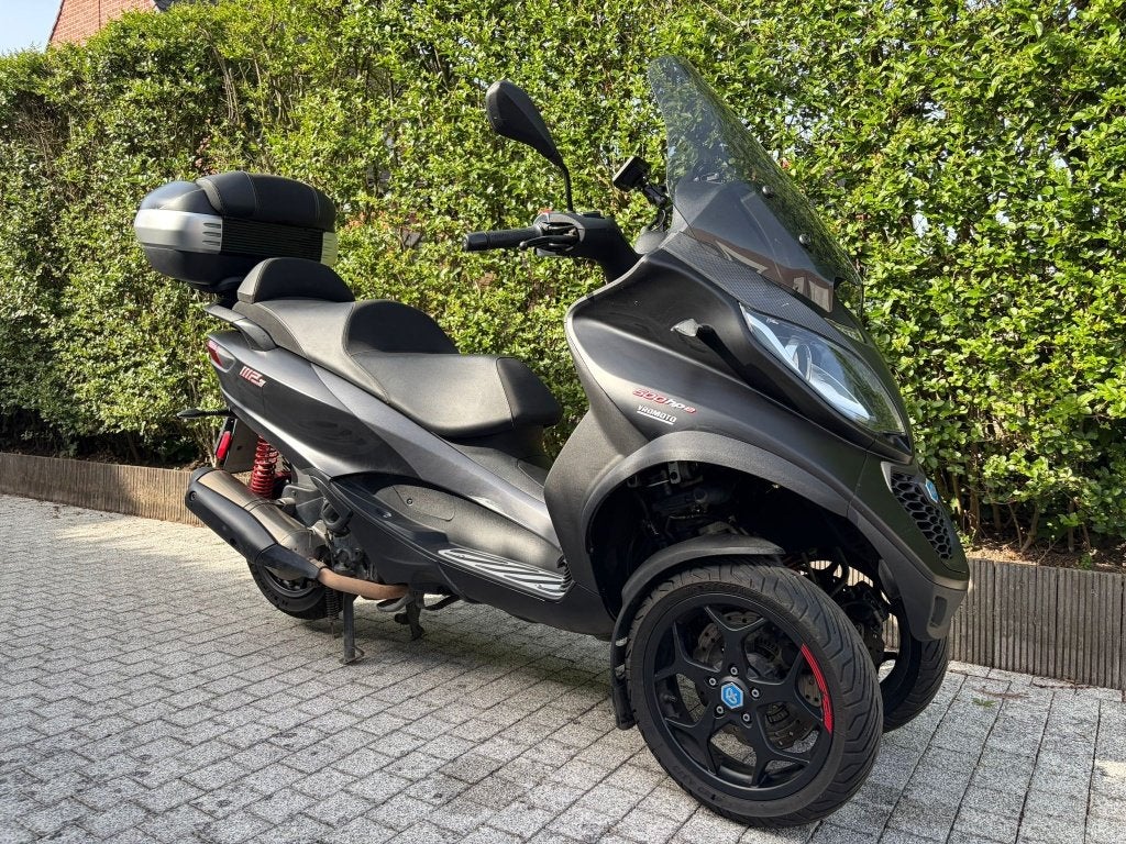 Piaggio MP3 500 Sport HPE, Motoren, Motoren | Piaggio, Scooter, Occasion, Bedrijf, Meer dan 35 kW