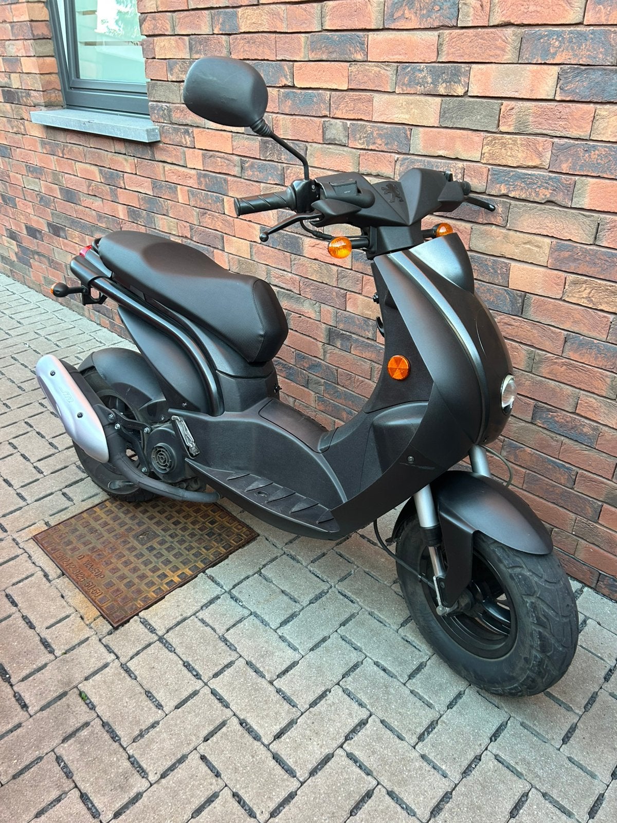 peugeot ludix 50cc, Fietsen en Brommers, Scooters | Peugeot, Ophalen, Zo goed als nieuw