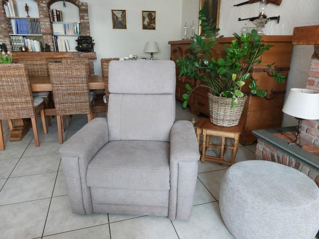 Relaxzetel, Ophalen