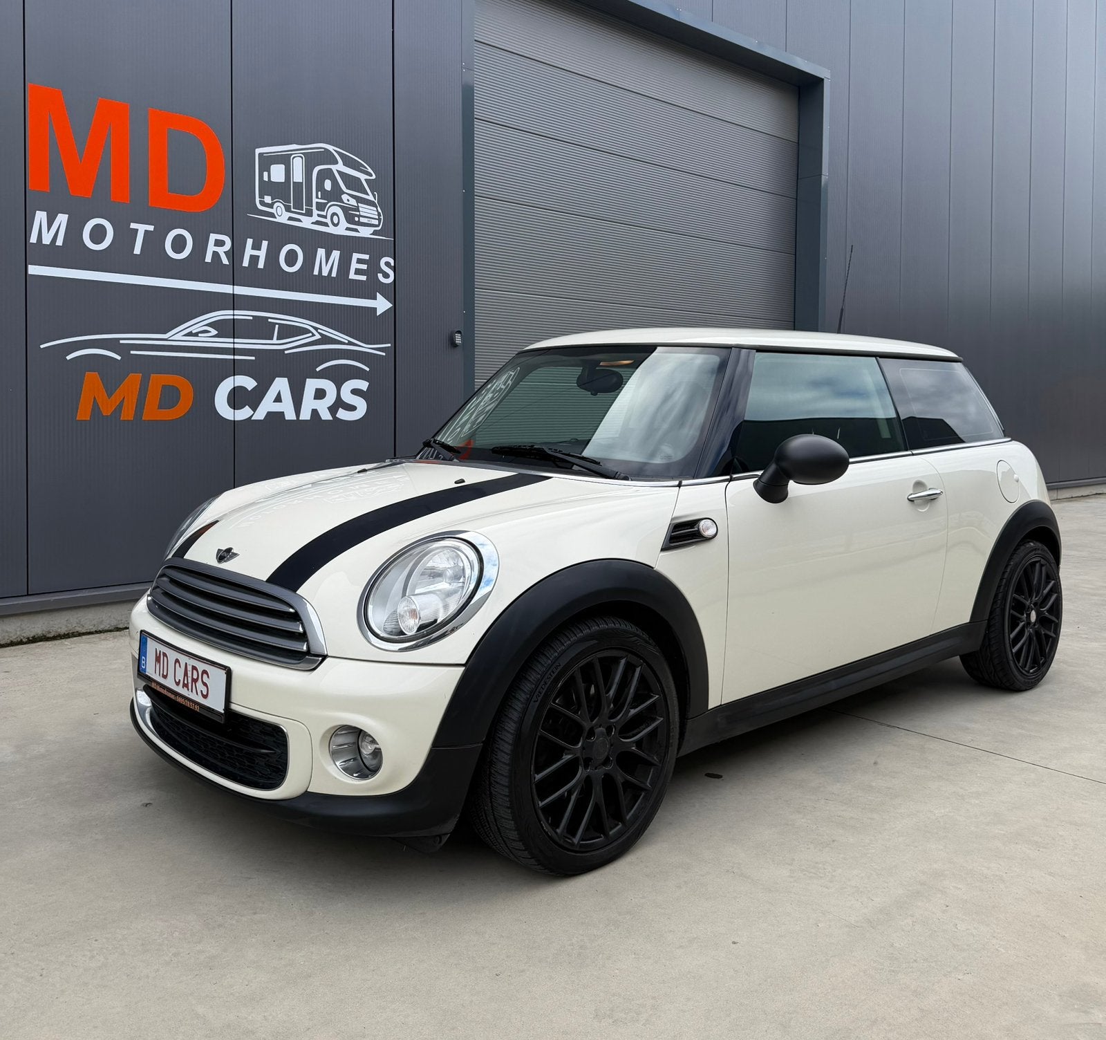 ‼️Mini Cooper OneD‼️Propere staat‼️, Autos, Euro 5, Achat, Entreprise, Diesel