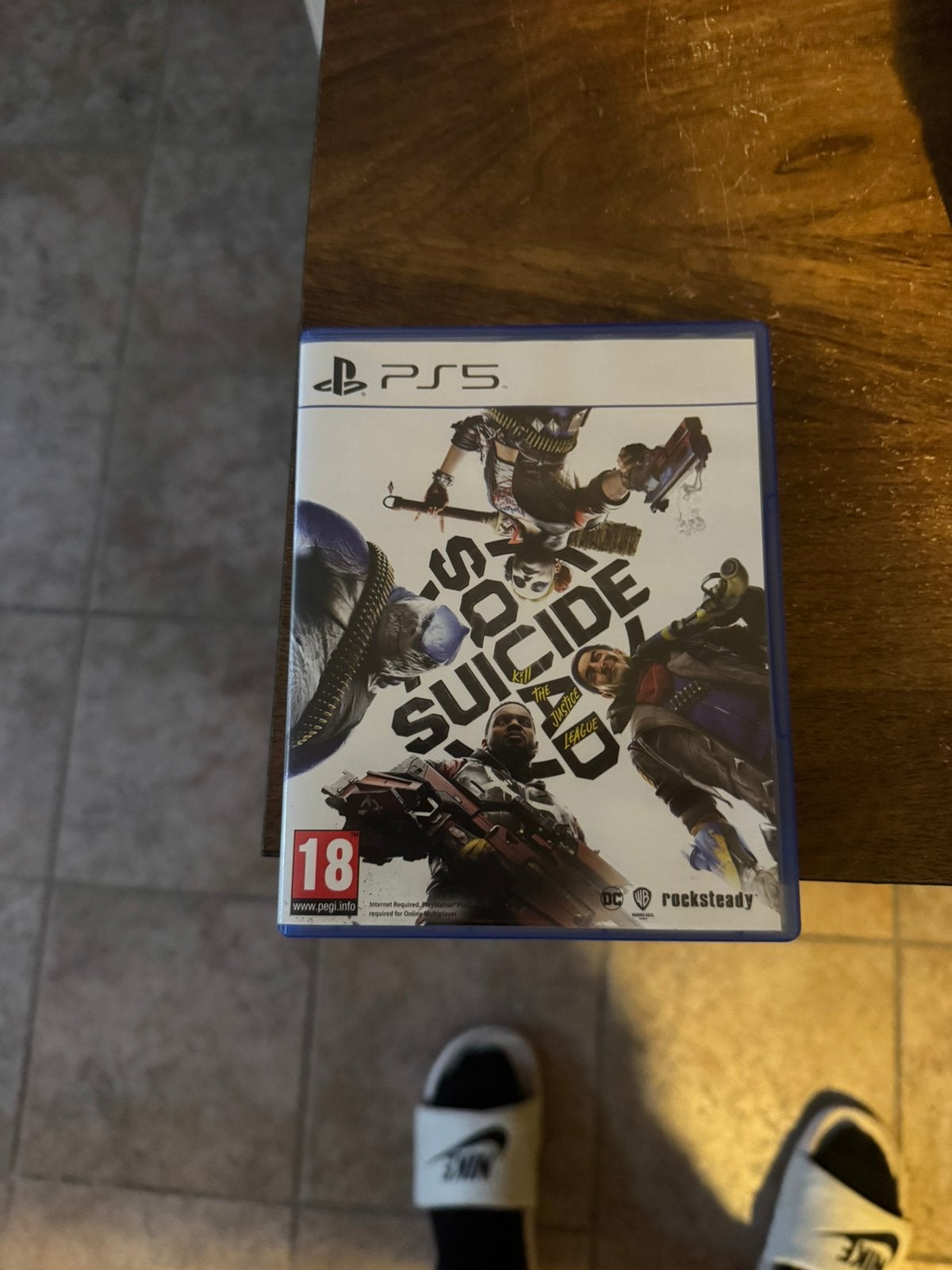 Ik verkoop deze PlayStation 5 game, Ophalen, Zo goed als nieuw