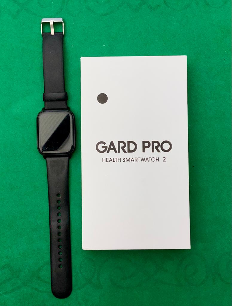 Smartwatch GARD PRO 2 en GARD PRO 3, Ophalen of Verzenden, Hartslag, Zo goed als nieuw