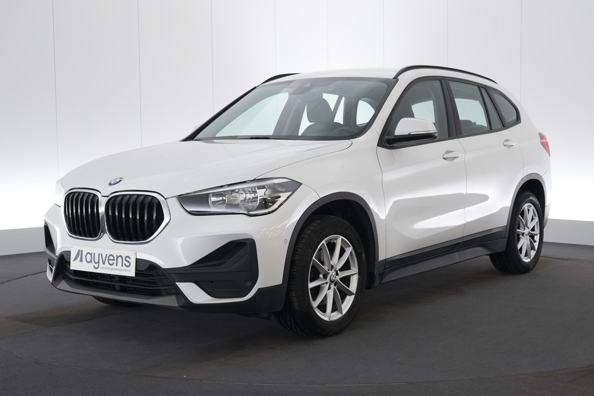 (2BLE836) BMW X1, Autos, Achat, Euro 6, Entreprise, 136 ch
