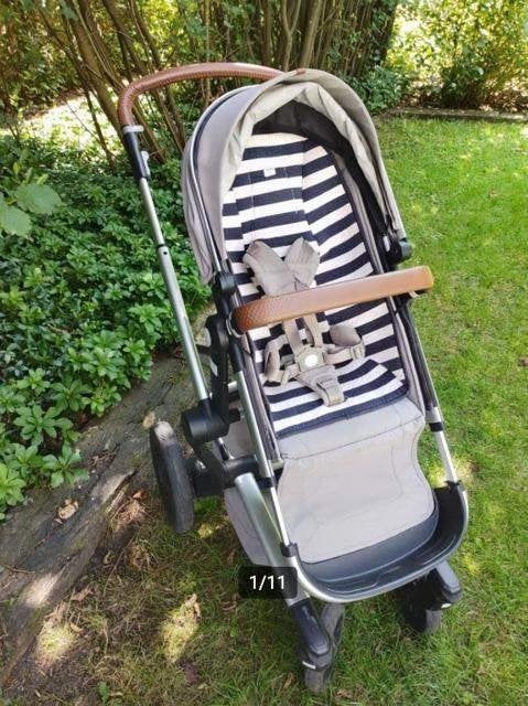 Buggy Joolz day 3, Ophalen, Gebruikt, Overige merken, Zonnekap