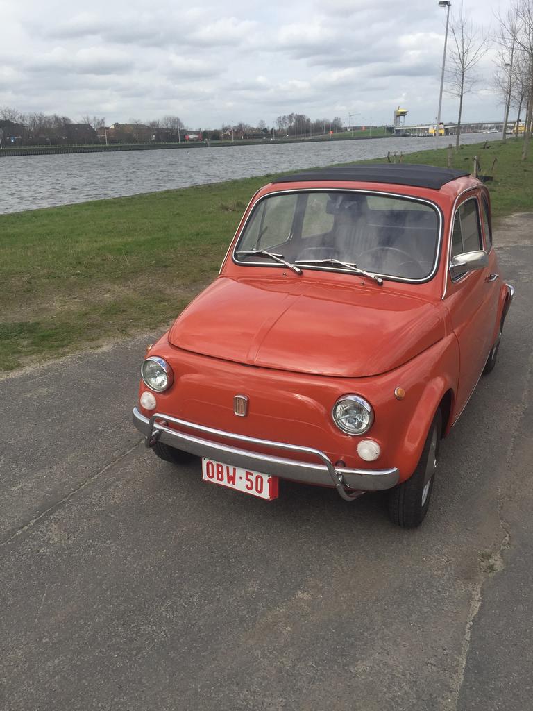 Fiat 500L 1970, foto 3