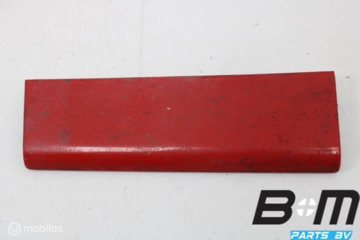 Afsluitplaatje sideskirt rechts voor Audi A1 8X LZ3M, Gebruikt