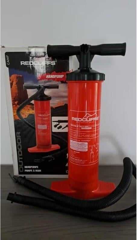 Handpomp Redcliffs, Ophalen of Verzenden, Zo goed als nieuw, Handmatig