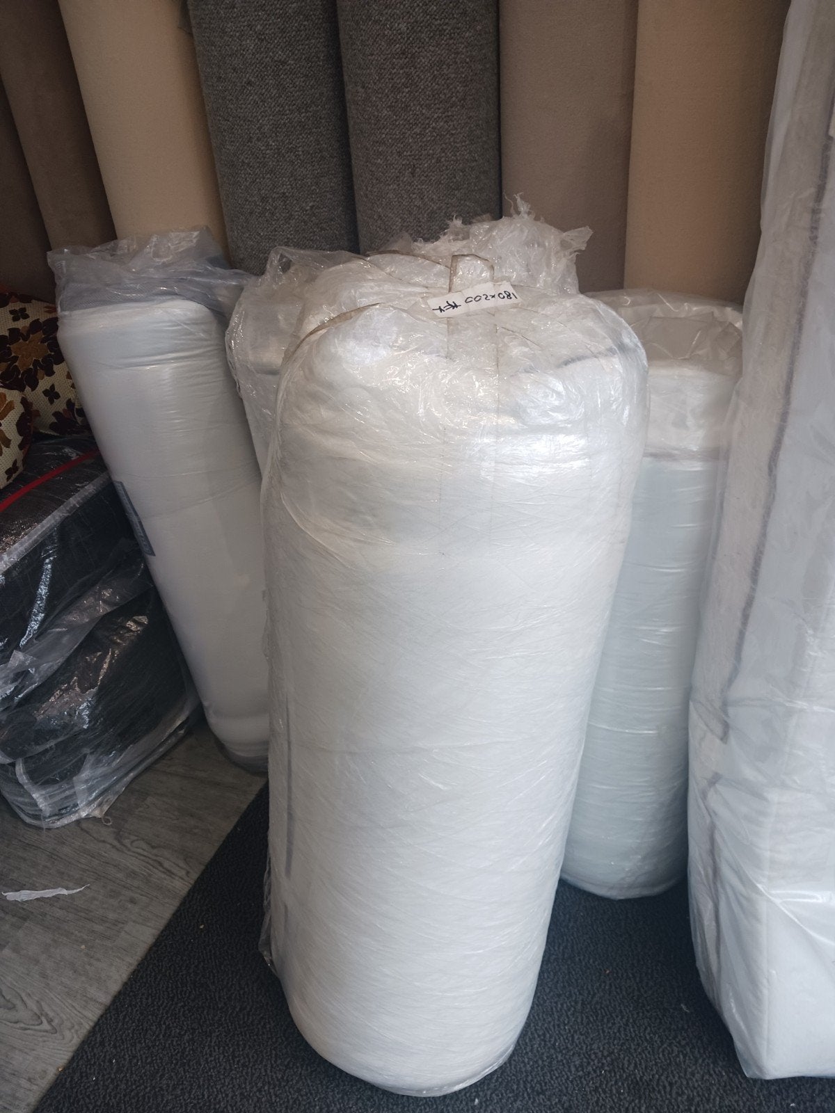 180cm bij 200cm Duits kwaliteit matras!, Enlèvement