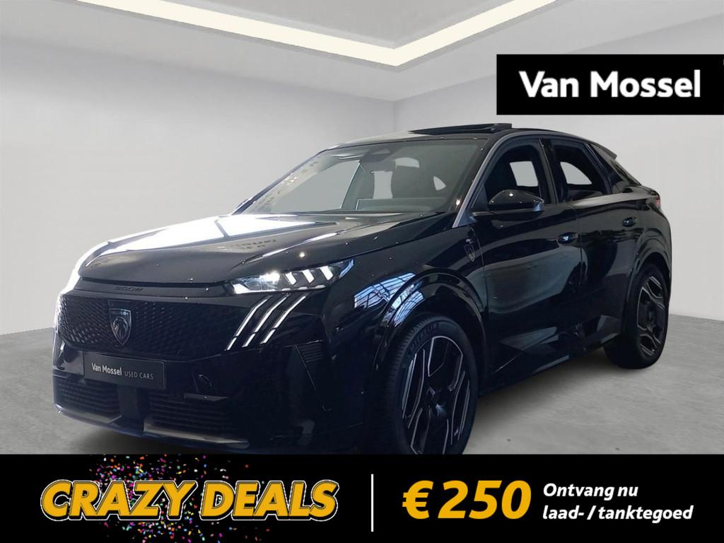 Peugeot 3008 e-3008 210 GT Exclusive (automatique), Autos, 526 km, Achat, 157 kW, 5 portes