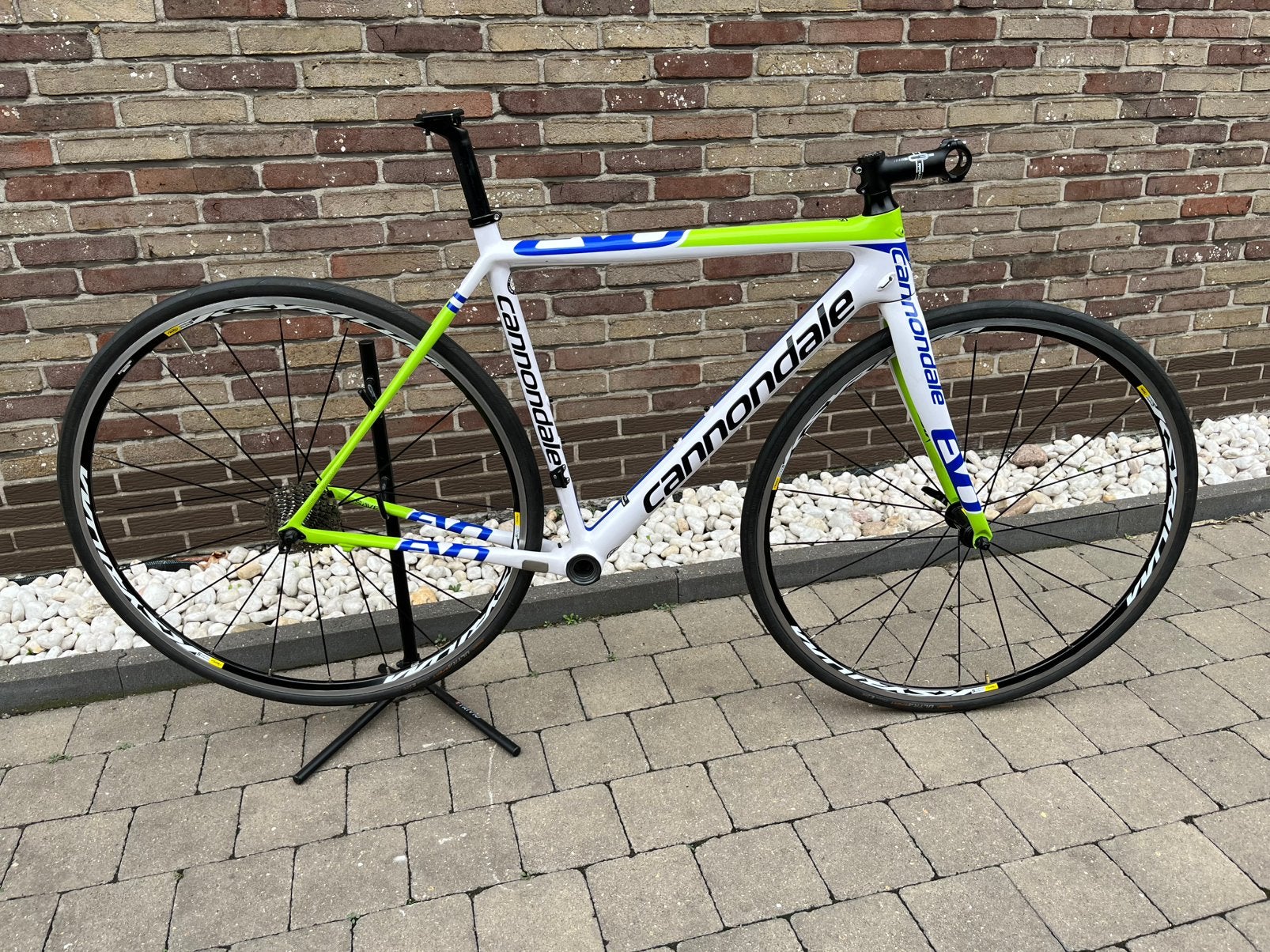 Cannondale Supersix Evo, Ophalen of Verzenden, Zo goed als nieuw, Carbon