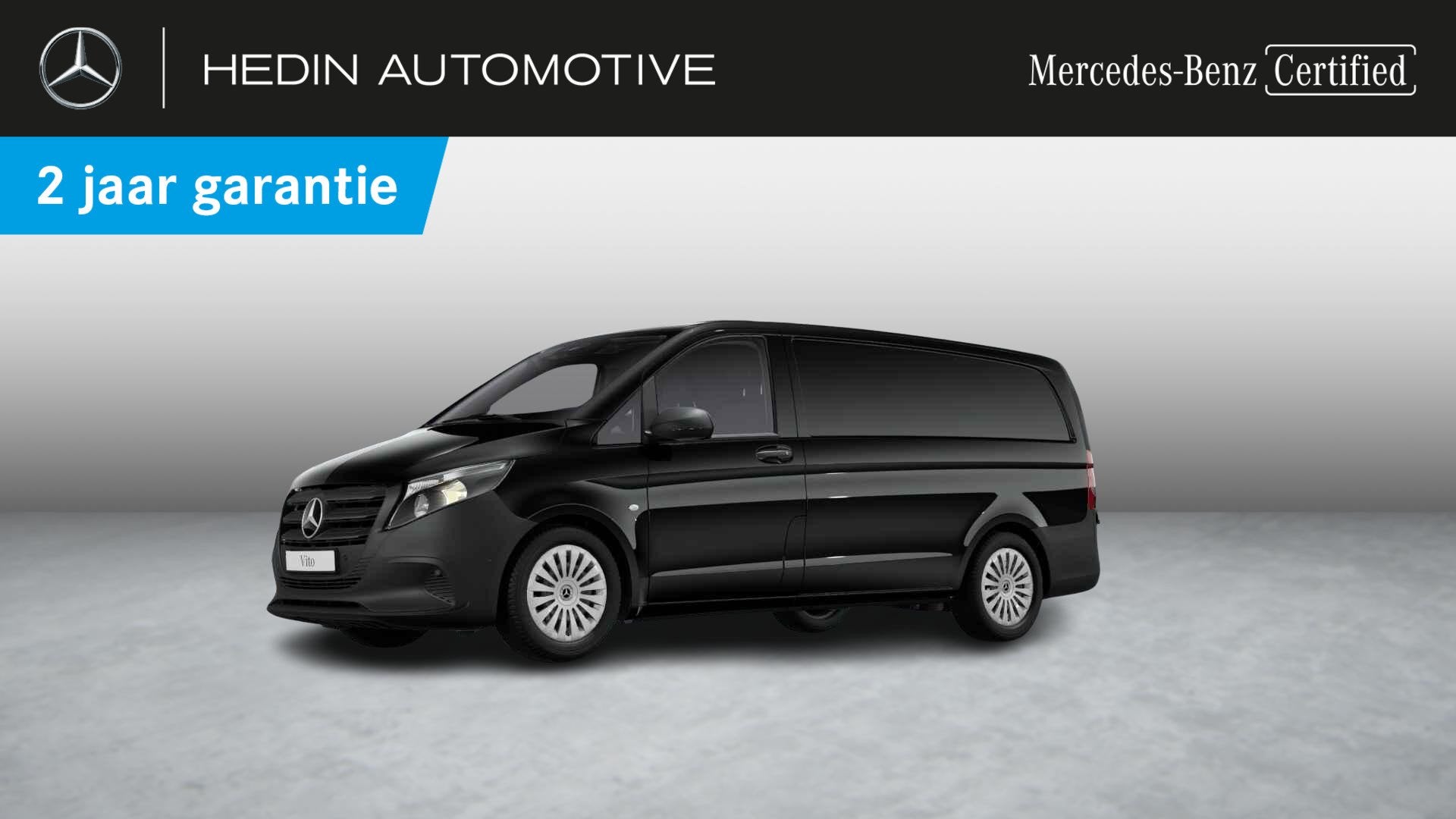 Mercedes-Benz Vito 114 CDI L2 Pro Essential Edition | Naviga, 4 deurs, Gebruikt, 2000 kg, 136 pk