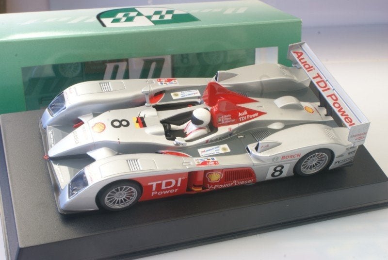 Avant slot Audi Lmp 10 Winner Le Mans 06 #8 50103, Kinderen en Baby's, Speelgoed | Racebanen, Overige merken, Racebaan, Nieuw