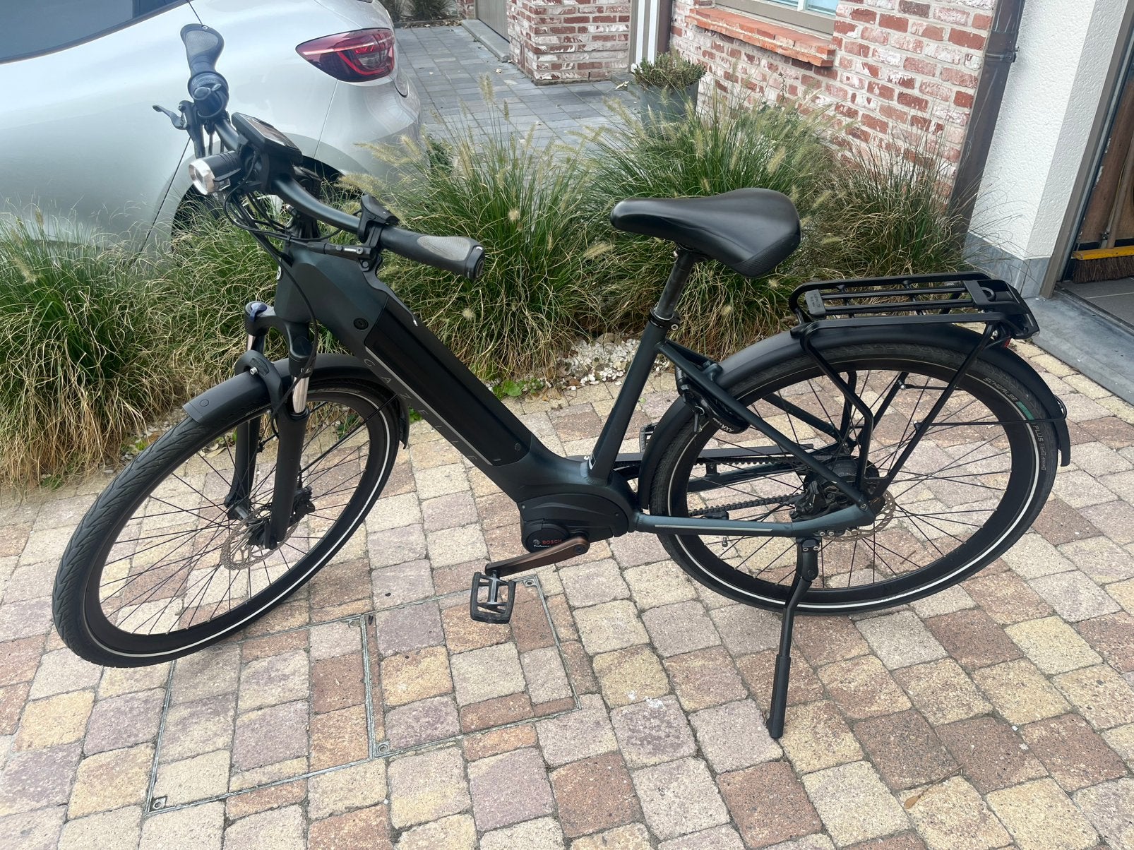 Gazelle ultimate, Fietsen en Brommers, Ophalen, Zo goed als nieuw, Gazelle