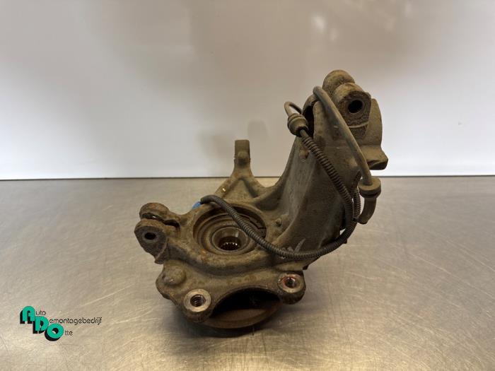 Fusee links-voor van een Peugeot 208 (208 12-), Gebruikt, -, -, Ophalen of Verzenden