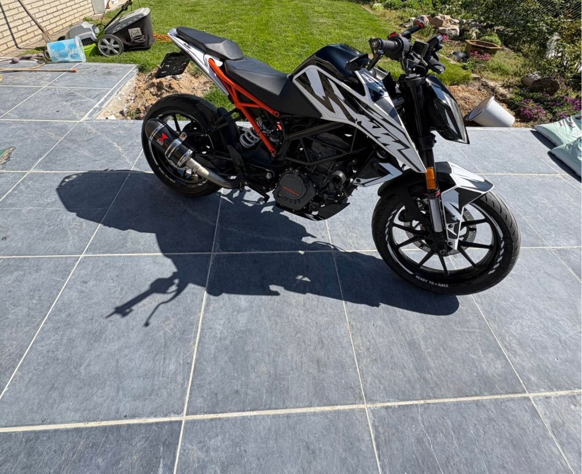 ktm duke 125cc 2019, Motoren, Motoren | KTM, Particulier