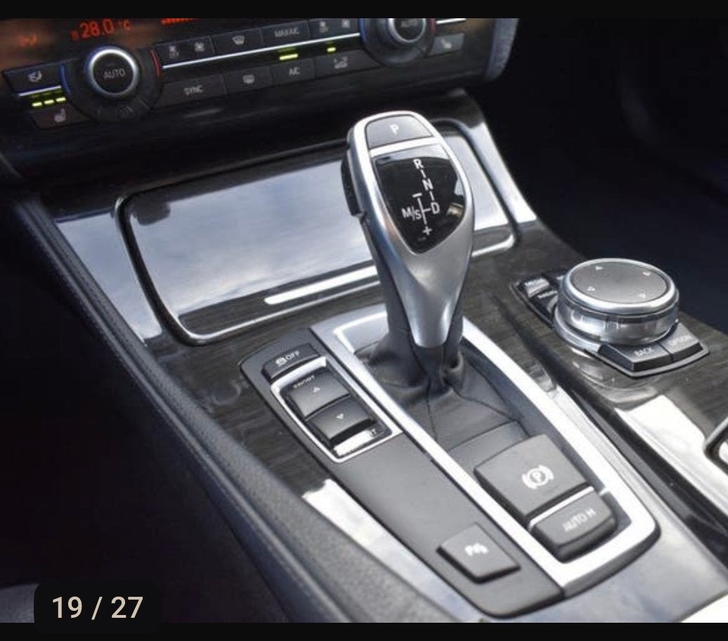 Bmw 520 EXPORT, Auto's, Automaat, Euro 6, Diesel, Particulier