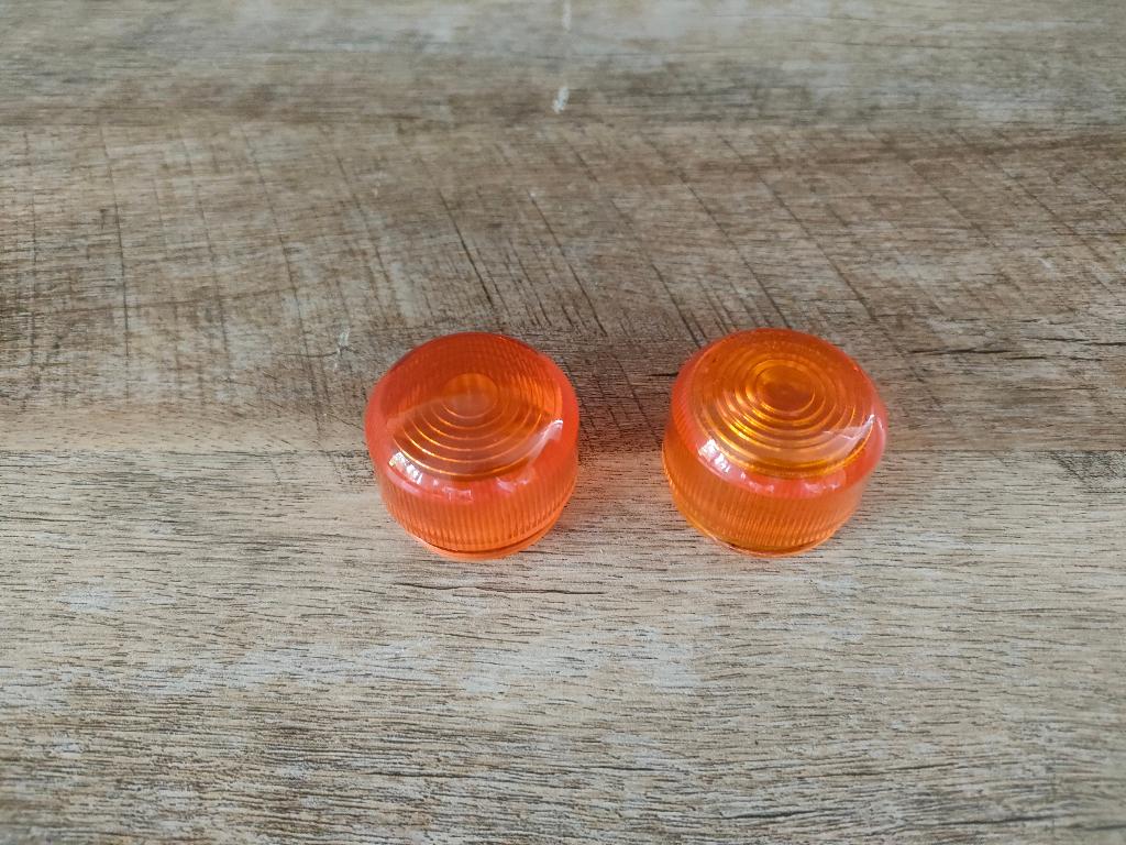 Verres Dax Blinker (2), Enlèvement ou Envoi, Comme neuf