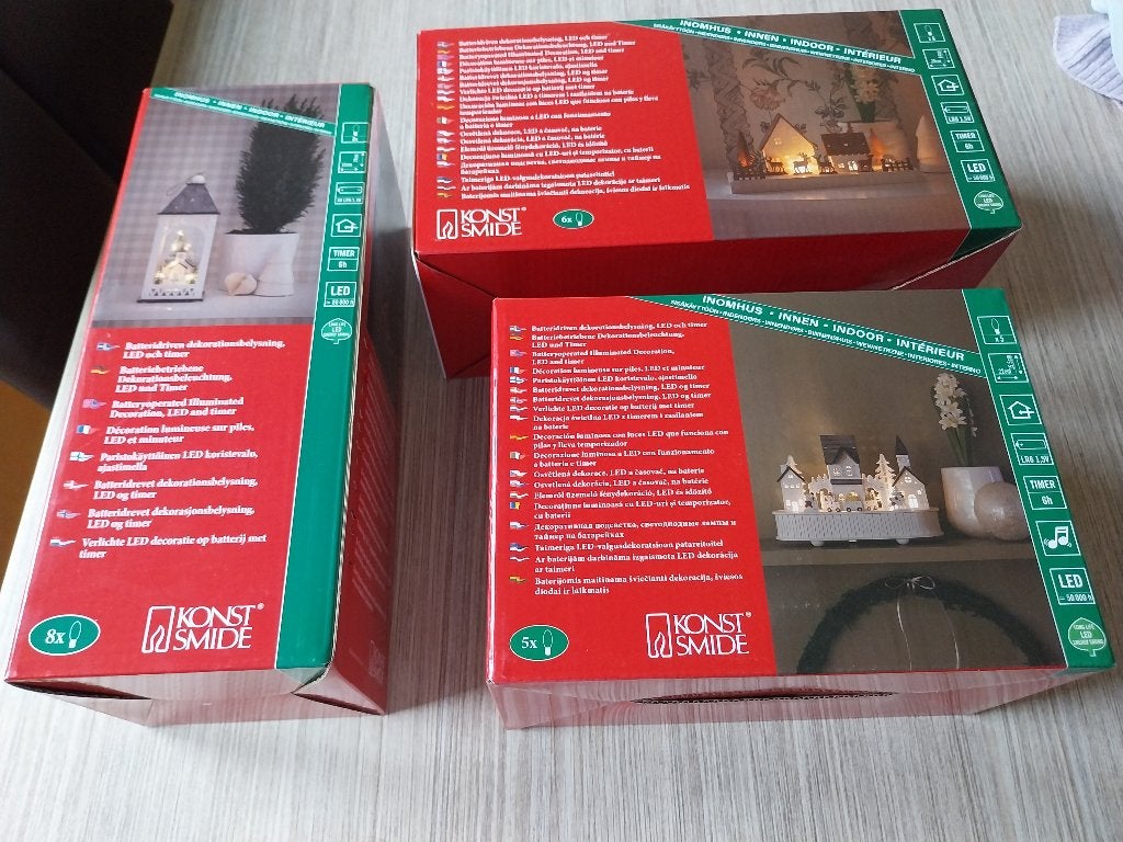 KERST, Diversen, Kerst, Ophalen of Verzenden, Nieuw